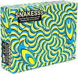 Snakesss Social Deduction Strategy Card Board Game, for Familes, Adults and Kids Ages 12 and up