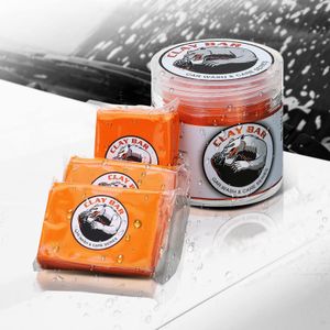 MATCEE Clay Bar Kit for Cars – 3-Pack 100g Detailing Bars, Paint Cleaner