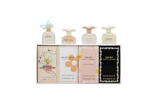 Marc Jacobs Mini Set (Daisy ET4 ML + Daisy SO Fresh ET 4 ml + Daisy Love ET 4 ml + Perfrct EP 5 ml)