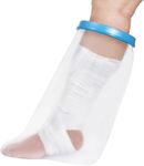 Water Proof Leg Cast Cover for Show