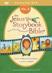 The Jesus Storybook Bible: Animated (3)