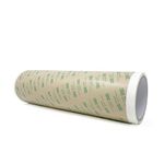 3M 468MP Adhesive Transfer Tape Roll, 12" Width x 20 ft