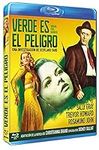 Verde Es El Peligro (Bd-R) (Blu-ray
