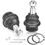 Front Ball Joint - Lower Ball Joints Kit For Cadillac Escalade ESV EXT, Chevrolet Avalanche 1500/Express 1500/Silverado 1500/Suburban/Tahoe, GMC Savana 1500/Sierra 1500/Yukon/Yukon XL 1500 - K6541(2)