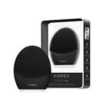 FOREO LUNA 3 Men Facial Cleansing Brush for Skin & Beard - Combination skin - Anti Aging Face Massager - Enhances Absorption of Facial Skin Care Products - Face Care - Simple & Easy - Waterproof