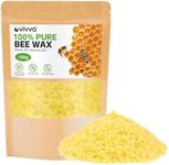 Vivva Beeswax Pellets (Yellow 200g)