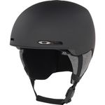 Oakley MOD1 Ski + Snowboard Helmet Blackout 2020 M