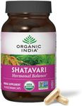 ORGANIC INDIA Shatavari Capsules - 