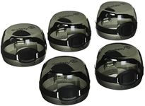 Safety 1st Stove Knob Covers, Black