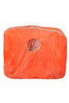 Mountain Warehouse Storm Shelter - 2/3 Person - Bright Orange Emergency Shelter, Lightweight Bothy Bag, Compact with Twin Windows - Suitable in Emergency Situations Orange Mix