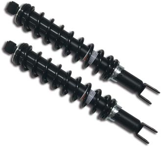 Caiman Rugged Terrain Rear Left Right Shocks Set Compatible with 2014-2023 Honda TRX420FM1 AC Rancher Rear Shock 52400-HR3-A21 52400-HR4-A21 2 pcs