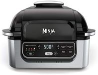 Ninja AG301 Foodi 5-in-1 Indoor Ele