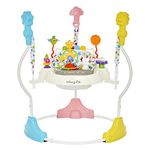 Dream On Me, Zany Activity Center Bouncer, Star Print