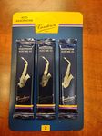 VANDOREN Reeds Alto Sax 2 Traditional (3 Pack)