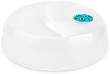 Flexzion Microwave Cover for Food, 