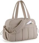 BAGSMART Gym Bag for Women, Duffle 