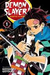 Demon Slayer Kimetsu no Yaiba Cruelty: Volume 1