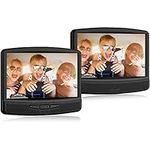 RCA 10" Dual Screen Mobile DVD System