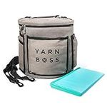 Yarn Boss Yarn Bag - Travel with Ya