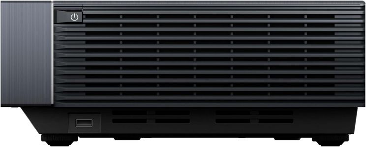 Hisense 4K Laser Projector – Ultra HD Home Theater Display