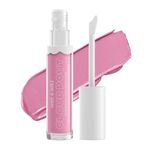 Wet 'n' Wild, Cloud Pout Marshmallow Lip Mousse, Matte Liquid Lipstick, Non-Drying and Long-Lasting Formula, with Argan Oil, Avocado Oil and Vitamin E, Cotton Candy Skies