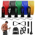 Resistance Band Set for Men and Wom
