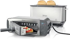 Ninja Foodi 3-in-1 Toaster, Grill a