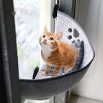 XLSBZ Window Lounger for Cats, Hamm