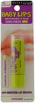 Maybelline Baby Lips Moisturizing L