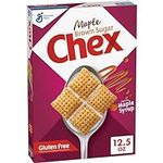 Maple Brown Sugar Chex Cereal, Glut