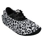 KR Strikeforce Flexx Shoe Cover White Leopard