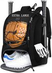 MATEIN Baseball Bag, Large Softball