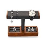 Woodten Watch Stand Bracket Rack So