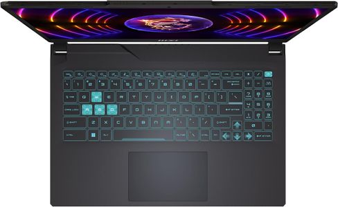 MSI Cyborg 15 Gaming Laptop – RTX 4060 Graphics