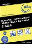 Blackwell's Five-Minute Veterinary 