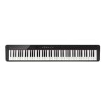 Casio PX-S1100BK, Black Slim, Digital console Piano, 88 Full-size Smart Scaled Hammer Action Key