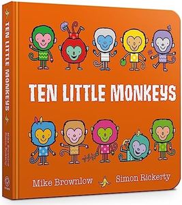 Ten Little Monkeys