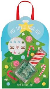 Mud Pie Kids Green Christmas Nail Polish