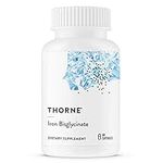 THORNE Iron Bisglycinate - 25 mg Ir