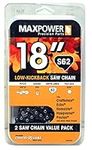 2 Pack Replacement Chains for 18 In