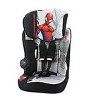 Nania children car seat RACER group 1/2/3 (9-36kg) - Made in France - Spiderman