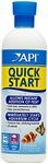 API QUICK START Freshwater and Salt