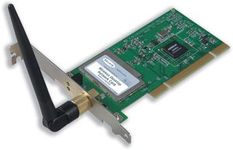 BELKIN F5D7000 Wireless Desktop Network Card by Belkin