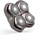 Skull Shaver Carver PRO 4 Head Repl