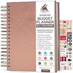 Clever Fox Budget Planner & Monthly
