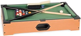 CHH 50cm Mini Pool Tabletop Game Se