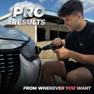 BassMotor Headlight Polishing Kit – Complete Restoration System