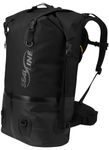 SealLine Pro Pack Waterproof Backpack, Black, 70-Liter