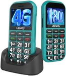 4G Big Button Mobile Phone for Elde