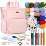 Coopay Traveling Crochet Kit for Be